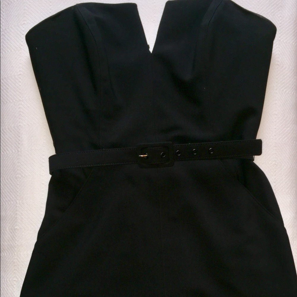Bebe dress
